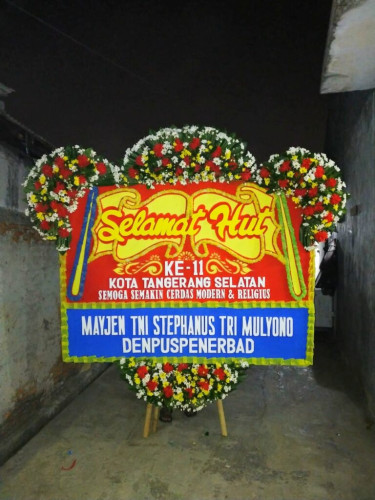 Bunga Papan Congratulation Babakan Asih